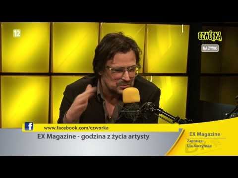 Bartosz Opania: boję się oceny najbliższych cz. 2 (Czwórka)