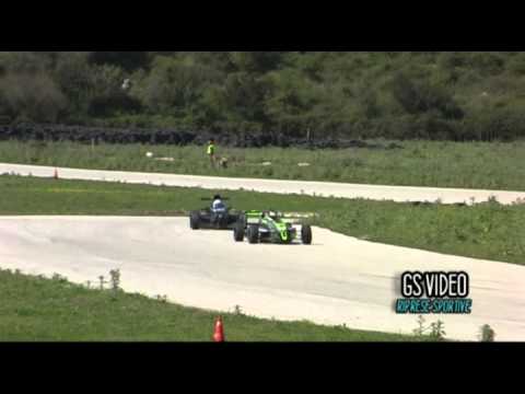 VELOCITA' MBR 1^ PROVA BATTAGLIA TRA "CASTELBUONO" E "BLACK DEVIL" GARA 1