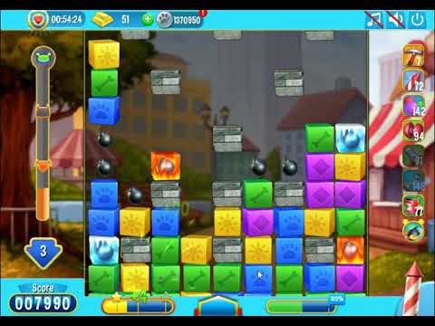 Pet Rescue Saga Level 2962 - NO BOOSTERS | SKILLGAMING ✔️