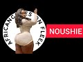 NOUSHIE Is A Self Taught Designer