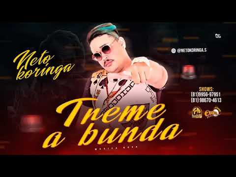 NETO KORINGA-TREME A BANDA-((MUSICA NOVA 2018))