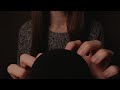 ASMR Mic Scratching With Rain Sounds And Green Noise ️ No Talking