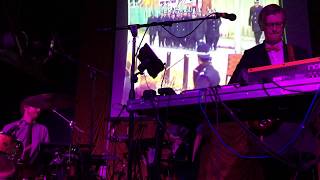 Public Service Broadcasting - All Out - The Foundry, Philadelphia PA, Sep 12th 2017