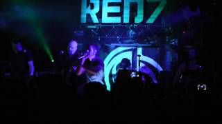 Seek Irony with Tech N Roll from Red7 CD release