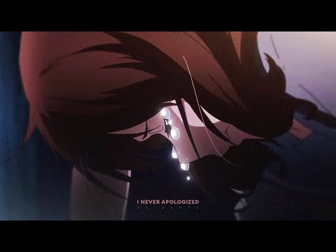 Powfu - i never apologized (ft. two:22)