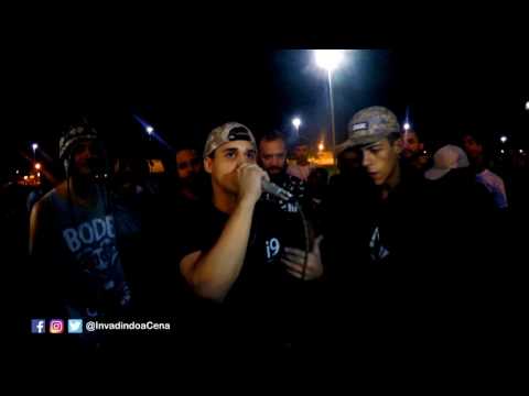 Alves Vs Piloto - Especial Natal 2016 - Batalha Da Estação (Guará/Df)