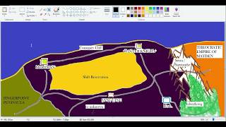 Appendix - A Rough and Ready Rendition of the Five Free Cities Area