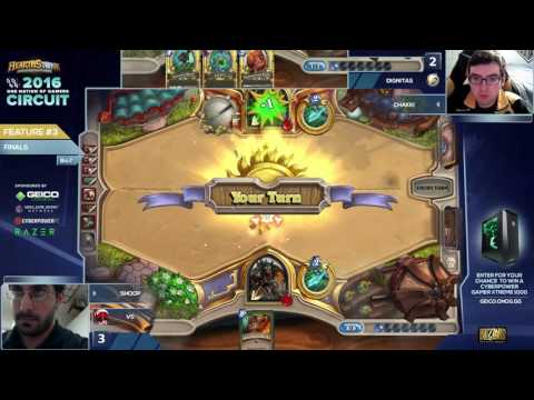 ONOG Feature #3 Finals, Game 6