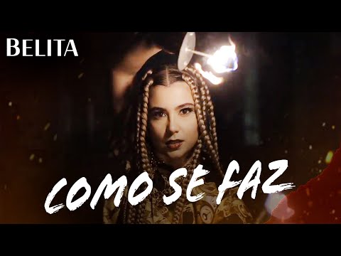 Belita - Como Se Faz (Visualizer)