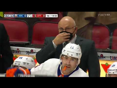 NHL  Dec.07/2021  New York Islanders - Ottawa Senators