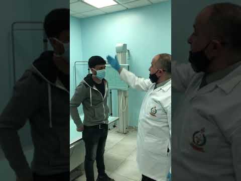 terminology and Positioning for Radiologic technologist