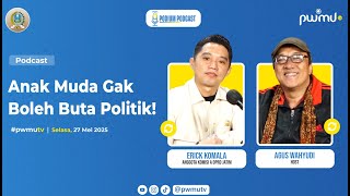 Anak Muda dan Politik: Mengapa Harus Melek dan Terlibat?