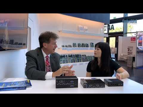 Super Micro Computer, Inc. at Embedded World 2019, Part 2