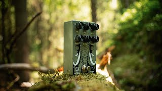 Video thumbnail for Walrus Audio AGES Five-State Overdrive by Living Room GD