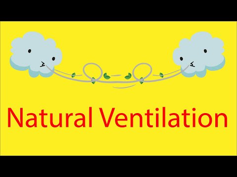 natural ventilation design