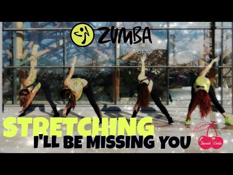 Stretching I I'll be missing you I ZIN 59 I Zumba® Fitness I Sweet Girls Crew