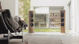 YouTube Video JsoDnKpdiC0 for Product Sonus faber Olympica Nova W Wall-Mount Loudspeaker by Company Sonus faber in Industry Loudspeakers