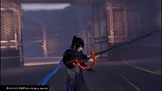 無双OROCHI3　5章　力望みし闇の王　ボーナスキャラ　趙雲、藤堂高虎、ガラシャ　修羅