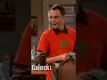 Leonerd has to drive Sheldon's office | shelden can't drive | big bang theory