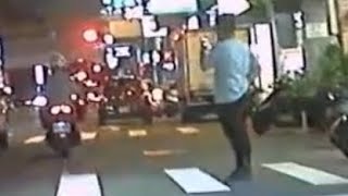 錄完了？好拍一直拍請問是要當檢舉達人嗎？