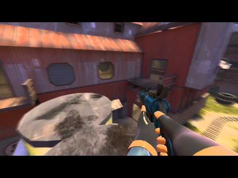 [Outdated] Pyro Mobility Repertoire - pl_swiftwater_ugc (Detonator & Powerjack)