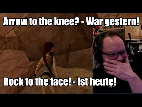 Crackys Retrozock - Tomb Raider IV #13