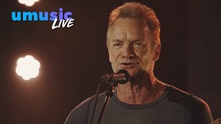 Sting - 50.000 | Ziggo Backstage Sessions (2016)