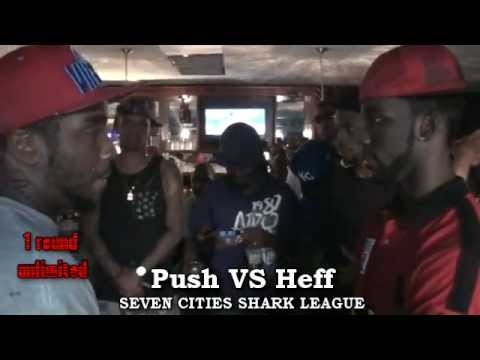Push vs Heff