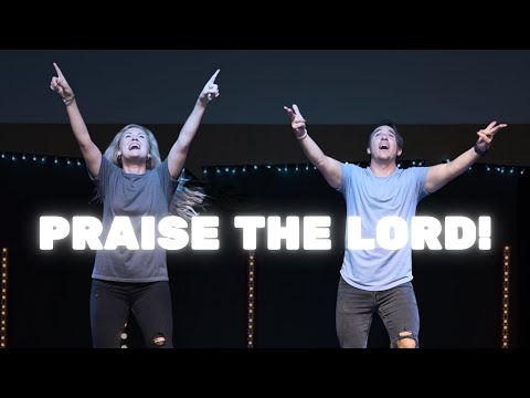 \Praise\ (Elevation Worship) - Kids Motions Video