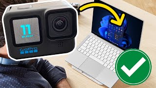 FIX Gopro Data Transfer To PC or MAC | Gears and Tech