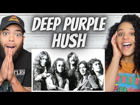 JAM SESSION!| FIRST TIME HEARING Deep Purple - Hush REACTION