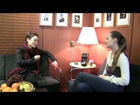 Han-Na Chang interview