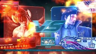 tekken7　おはようニッポン