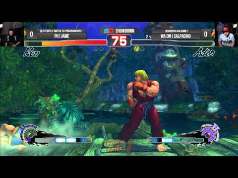 Churning The Butter Spring Championship Week 3 - Winner Quarters - pH|Jame vs WA DM|SALPACIN0