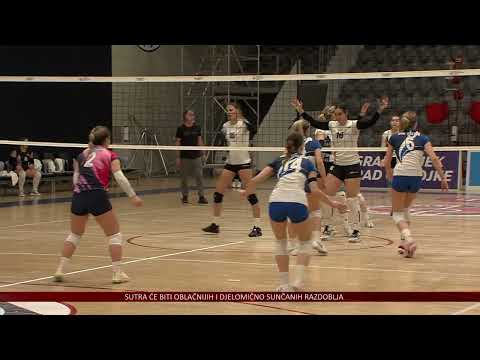 ŽOK Osijek poražene od OK Brda u Gradskom vrtu s 3-0