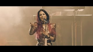 Delain (live) &quot;Fire With Fire&quot; @Berlin Oct 19, 2016