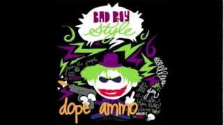 Biga*Ranx - Bad boy style ft. Dope Ammo OFFICIAL