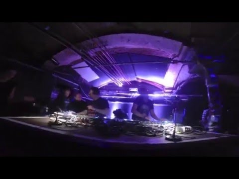 PETER LATINO & JEFF O.  aka  2friendsON4decks LIVE