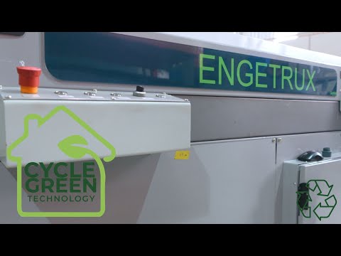 Projeto ENGETRUX - Cycle Green Technology - 2024