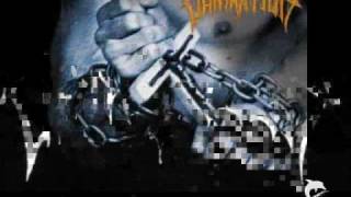 Damnation (Poland) - Your Pain Is Not For Me - Resist