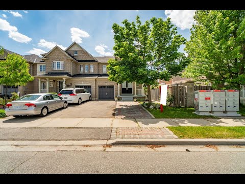 For Sale - 4 Spring Valley Court, Brampton, ON L6P 2E6
