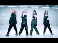[WJSN THE BLACK - Easy] dance practice mirrored