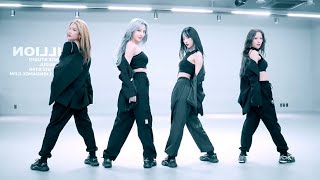 Download lagu [WJSN THE BLACK - Easy] dance practice mirrored mp3