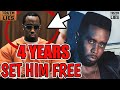 Diddy Gets Sentence To 4yrs In Prison Fair Or Unfair Cartbeforethehorseproductions