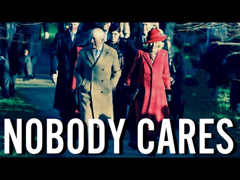 The King IGNORED At Christmas. The Monarchy Is OVER.