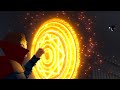 What If Dr Strange VS Evil Dr Strange