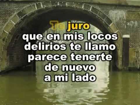 Karaoke Oscar Agudelo Desde que te marchaste