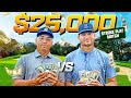 The 25 000 Grudge Match Riggs Vs Your Friend Kyle
