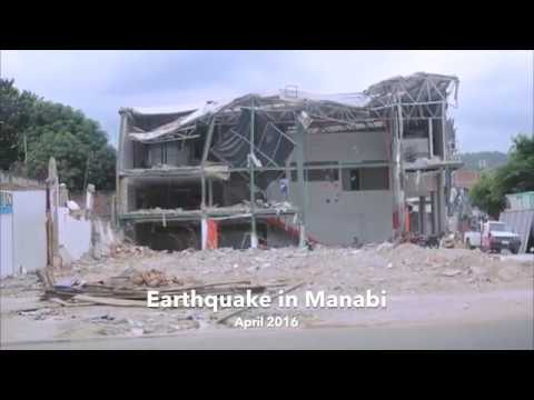 E-Libraries for Post-Earthquake Ecuador