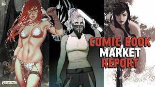 COMIC BOOK MARKET REPORT | COMIC REVIEWS